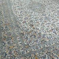 فرش دستباف ۱۲ متری کاشان