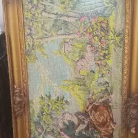 تابلوی کوپلن|تابلو فرش|ورامین, جعفر آباد اخوان|دیوار