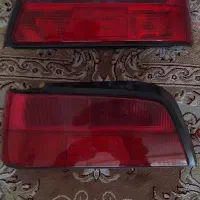 چراغ خطر عقب پژو پارس جفت اصلی