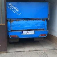 نیسان مدل ۷۷|خودرو سواری و وانت|ملایر, |دیوار