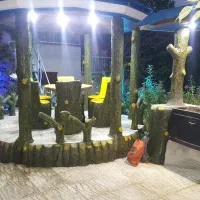 ویلایی نزدیک سد طالقان