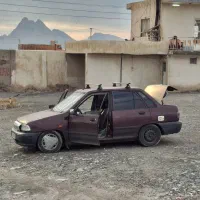 پراید 86 بیرنگ
