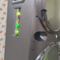 فروش یا معاوضه اسپیکر میکرولب|سیستم صوتی خانگی|خوی, |دیوار