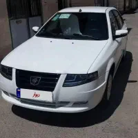 سمند سورن پلاس،