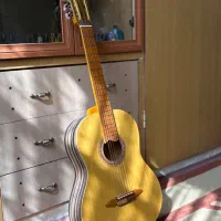 گیتار در حد نو خوش صدا