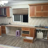 هود گاز سینگ کابینت