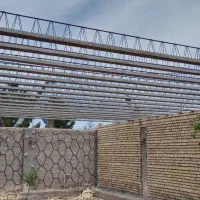 باسلام بنا هستم|خدمات پیشه و مهارت|اصفهان, باغ فدک|دیوار