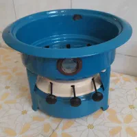 چراغ خوراک پزی