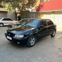 سمند ef7مدل۹۴ فول درحد صفر