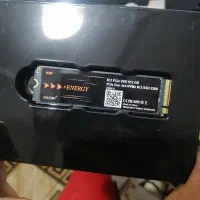 حافظه رم ssd 512gb x energy m2 nvme2280