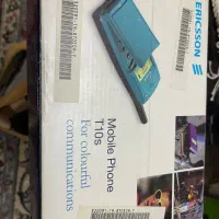 گوشی اریکسون T10کلکسیونی وخیلی کمیاب نو