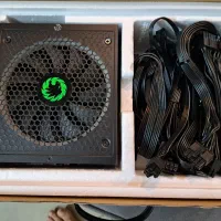 پاور کامپیوتر gamemax rgb 1050w pro