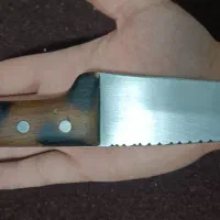 چاقو سوزنی|کوهنوردی و کمپینگ|شیراز, نیستان|دیوار