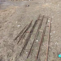 نبشی جوش زده واسه رو دری