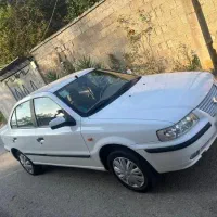 سمند LX XU7 مدل ۱۴۰۰ بی رنگ