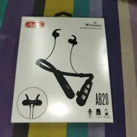 هندزفری گردنی AB20|لوازم جانبی موبایل و تبلت|تهران, امامت|دیوار