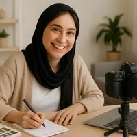 استخدام ادمین و تولیدکننده محتوای خلاق
