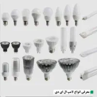 لامپ و روشنایی ساختمانی و صنعتی|لامپ و چراغ|تهران, لاله زار|دیوار