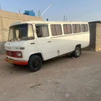مینی بوس بنز66|خودرو سنگین|لامرد, |دیوار