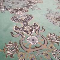 دو تخته فرش ۱۲ متری|فرش|قائن, |دیوار