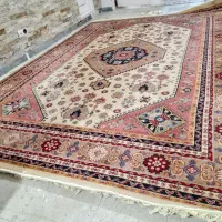 فرش کویر یزد یه جفت|فرش|تهران, تهرانپارس شرقی|دیوار
