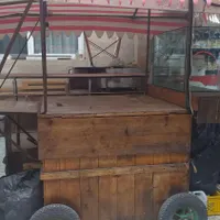 گاری کبابی|فروشگاه و مغازه|رشت, منظریه|دیوار