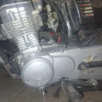 موتور هندا 125مدل 91