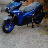 طرح آیروکس صفر خشک 1404 کیلیک هوندا TVS|موتورسیکلت|اصفهان, باب الدشت|دیوار