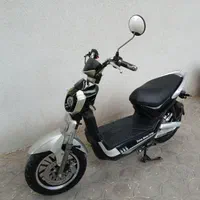 موتور برقی ژاپنیD750