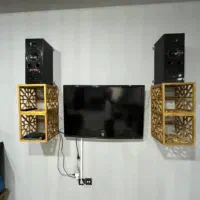 اجاره باغ ویلا استخر دار(سرپوشیده)|اجارهٔ کوتاه‌مدت ویلا و باغ|شهریار, ابراهیم‌آباد|دیوار