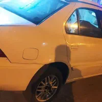 سمند سورن 88|خودرو سواری و وانت|پلدختر, |دیوار