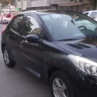 پژو ۲۰۷ tu5 مدل ۹۹ مشکی متالیک|خودرو سواری و وانت|مشهد, هفت تیر (نه دره)|دیوار