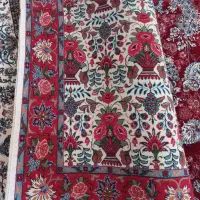 دستبافت ذرع نیم|فرش|پیشوا, |دیوار