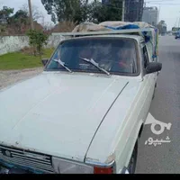 نیسان بار وانت بار حمل بار و اسباب کشی پوررسول|خدمات حمل و نقل|رودسر, |دیوار