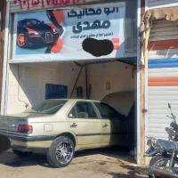 مکانیکی مهدی مولانا