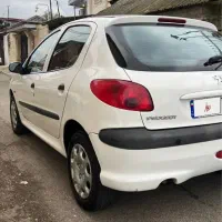 ۲۰۶تیپ دو|خودرو سواری و وانت|لنگرود, |دیوار