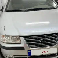 سمند lx مدل ۸۴|خودرو سواری و وانت|کرج, فاز ۳ گوهردشت|دیوار