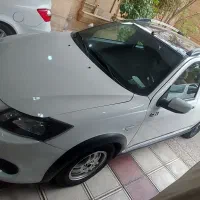 کوییک R 1400 سفید مشکی|خودرو سواری و وانت|اسلامشهر, شهرک واوان|دیوار