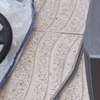 دوش استیل حمام سالم وبدون ایراد