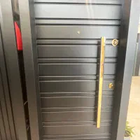 درب ضدسرقت روکش فلز کد ۵۰۰