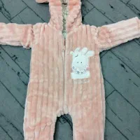 کاپشن دخترانه درحد نو|کفش و لباس بچه|باقرشهر, |دیوار
