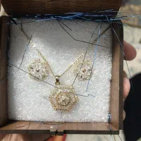 نیم ست رنگ ثابت