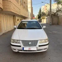 سمند Lx مدل 86 فابریک کم کار واقعی