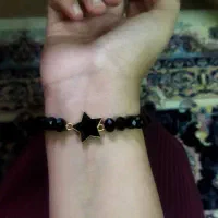 فروش دستبند طرح ستاره