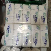 دستمال کاغذی تنو ۲۵۰ برگی ۷۰ هزارتومن|مواد شوینده و دستمال کاغذی|تهران, شکوفه|دیوار