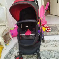 کالسکه خارجی بارابا|کالسکه و لوازم جانبی|تهران, تهرانسر مرکزی|دیوار