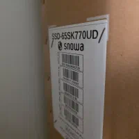 تلوزیون اسنوا ۶۵ اینچ هوشمندمدل 65SK770UD|تلویزیون و پروژکتور|اصفهان, ملاصدرا|دیوار
