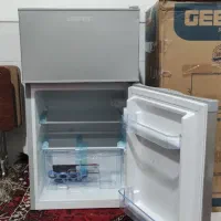 یخچال هتلی دو درب جیپاس