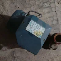پمپ اب نیم اسب