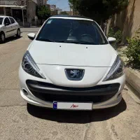 پژو۲۰۷اتوماتیک